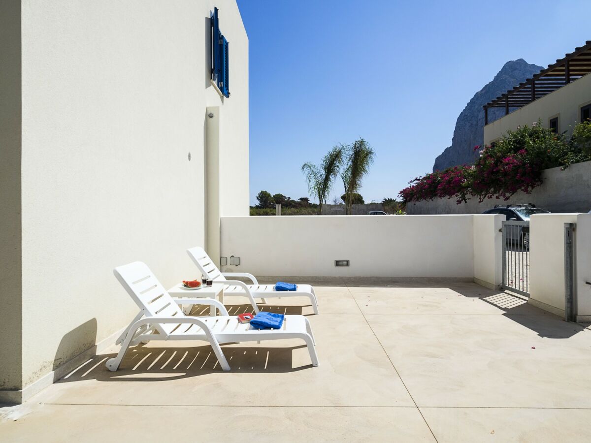 Apartment San Vito lo Capo Außenaufnahme 6