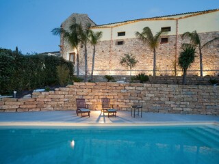 Ferienhaus Buseto Palizzolo Außenaufnahme 7