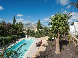 Ferienhaus Buseto Palizzolo Außenaufnahme 4