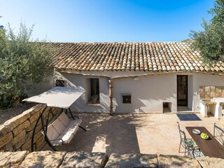 Ferienhaus Buseto Palizzolo Außenaufnahme 5