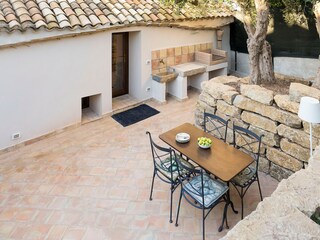 Ferienhaus Buseto Palizzolo Außenaufnahme 6