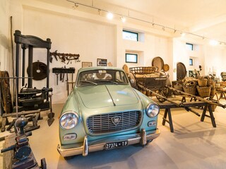 Ferienhaus Buseto Palizzolo Ausstattung 27