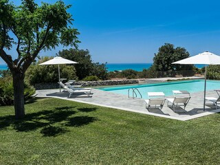 Villa Sampieri Außenaufnahme 1