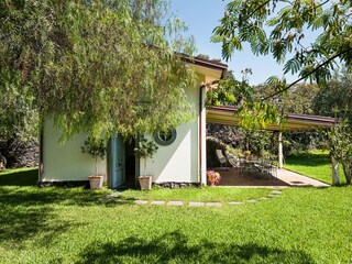 Apartment Acireale Außenaufnahme 5