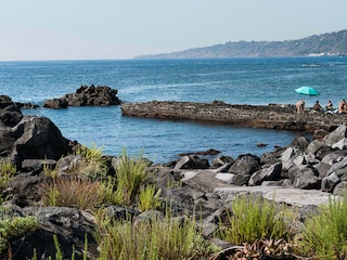 Apartment Acireale Außenaufnahme 12