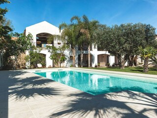 Apartment Marsala Außenaufnahme 12