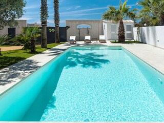 Apartment Marsala Außenaufnahme 6