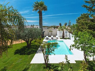 Apartment Marsala Außenaufnahme 14