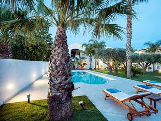 Apartment Marsala Außenaufnahme 11