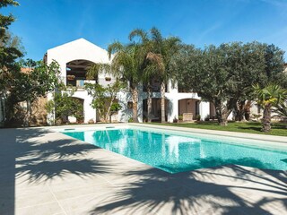 Apartment Marsala Außenaufnahme 3