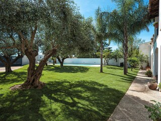 Apartment Marsala Außenaufnahme 6
