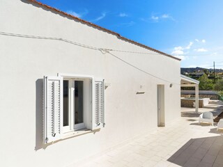 Apartment Custonaci Außenaufnahme 5