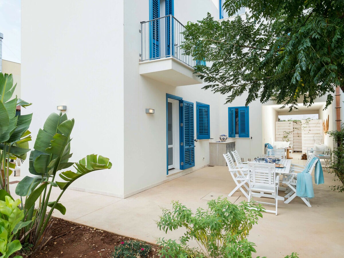 Ferienhaus San Vito lo Capo Außenaufnahme 5