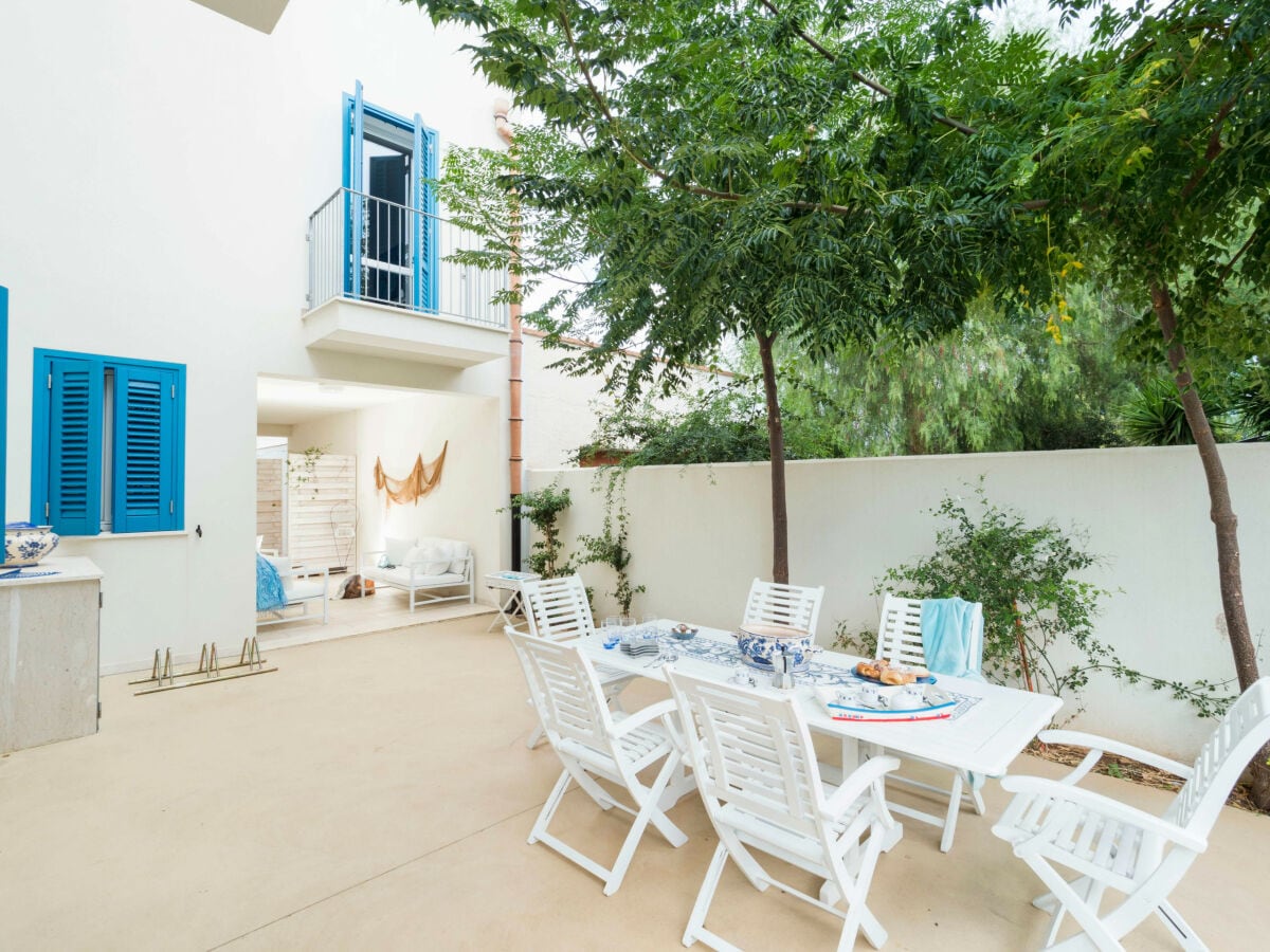 Ferienhaus San Vito lo Capo Außenaufnahme 4