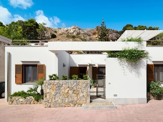 Ferienhaus San Vito lo Capo Außenaufnahme 11