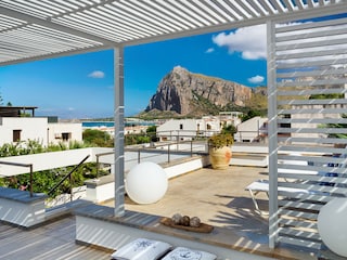 Ferienhaus San Vito lo Capo Außenaufnahme 2