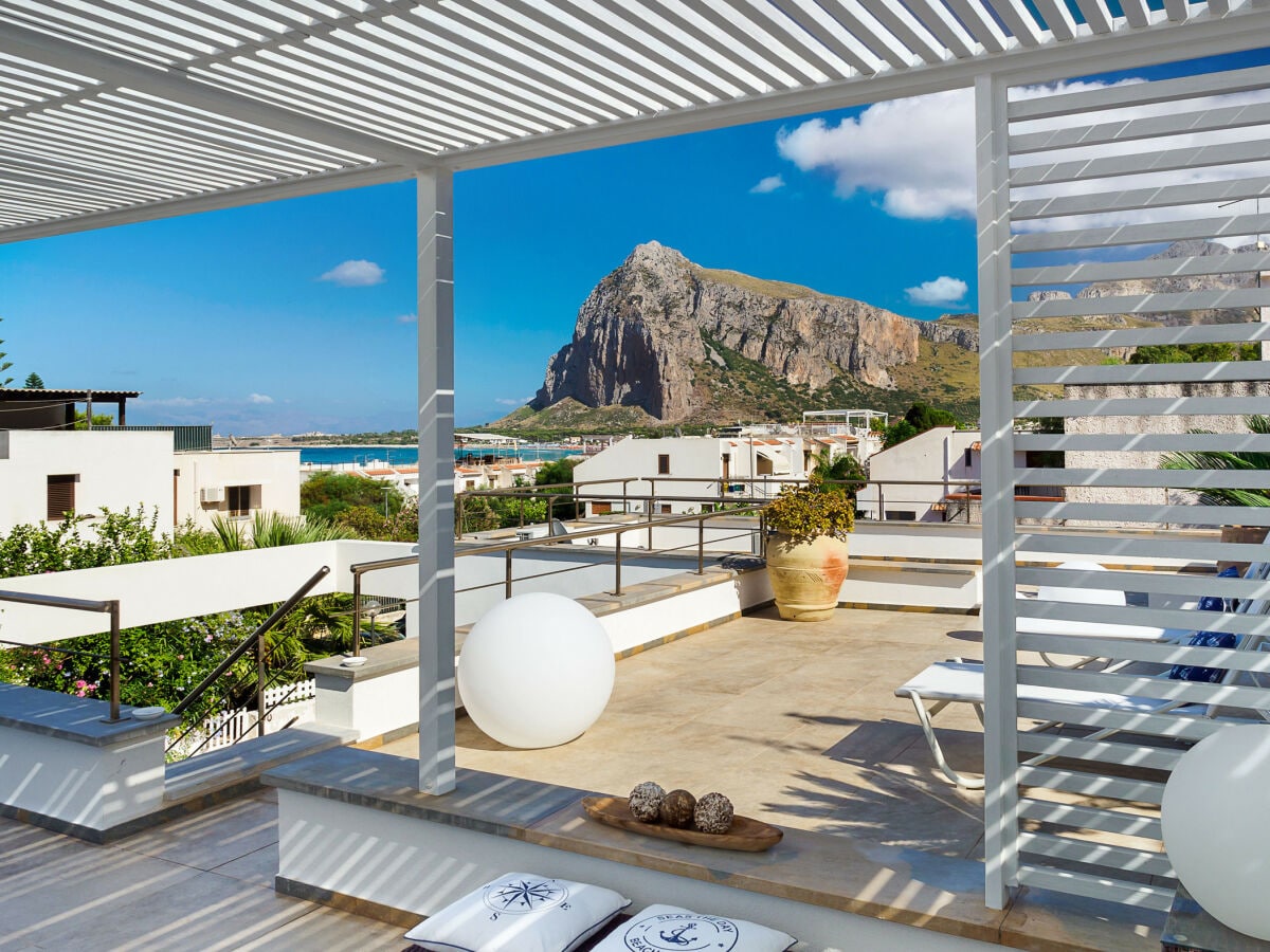 Ferienhaus San Vito lo Capo Außenaufnahme 3