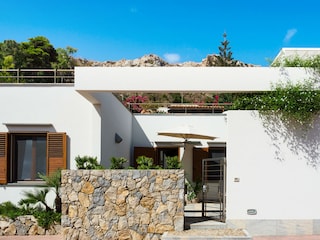 Ferienhaus San Vito lo Capo Außenaufnahme 3