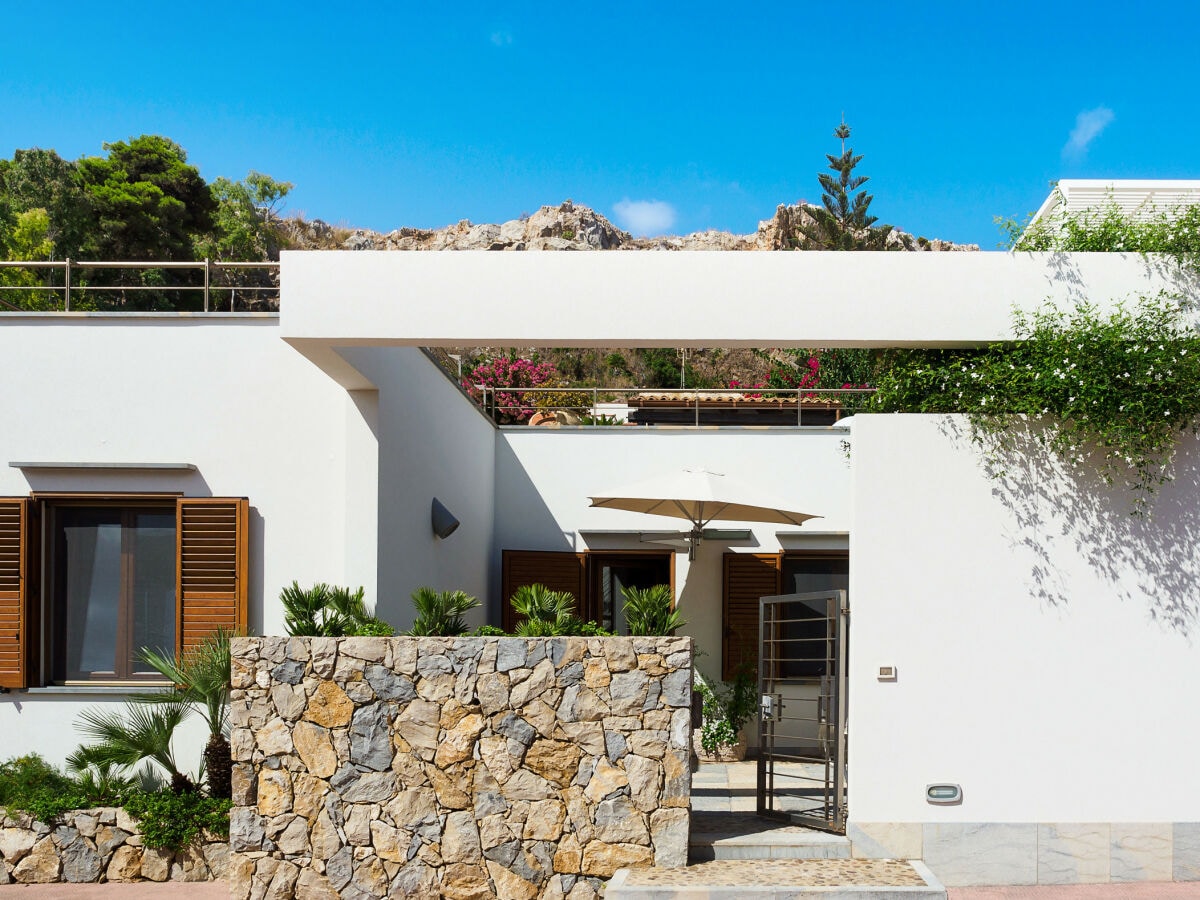 Ferienhaus San Vito lo Capo Außenaufnahme 5