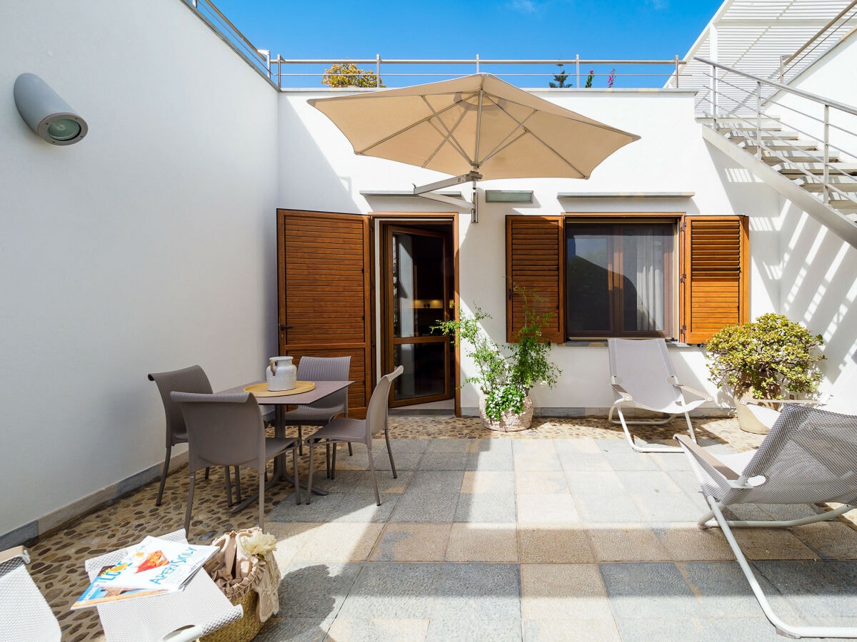 Ferienhaus San Vito lo Capo Außenaufnahme 6