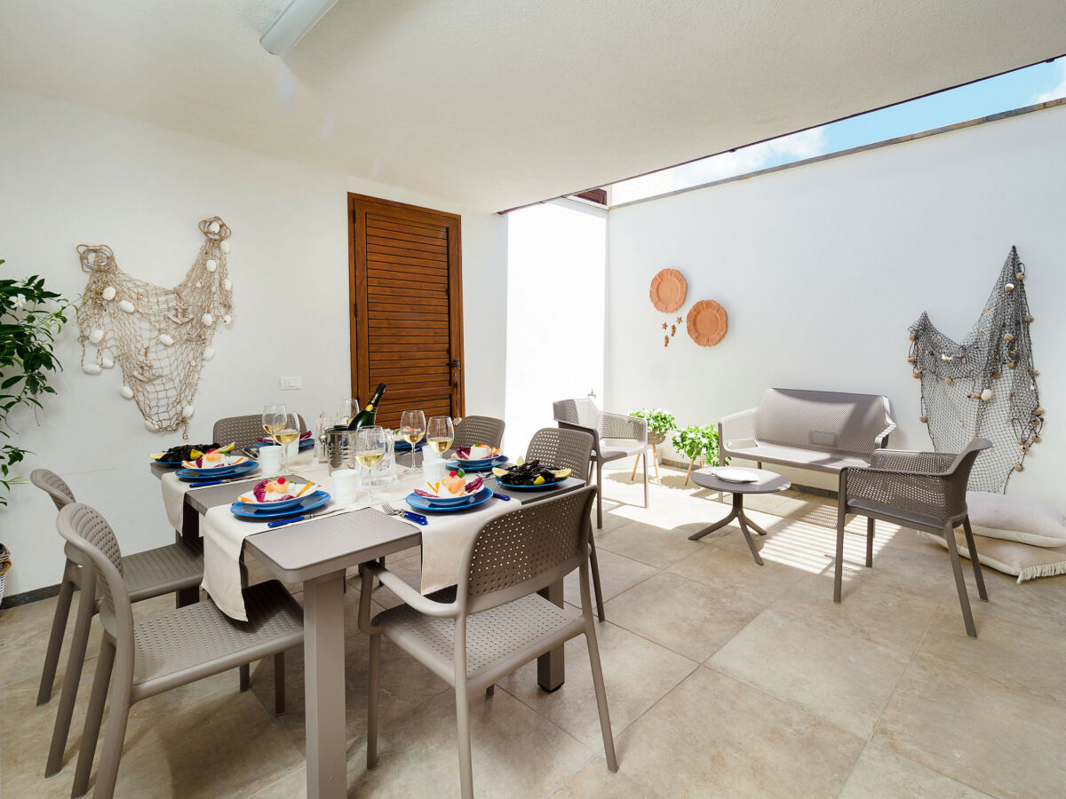 Ferienhaus San Vito lo Capo Außenaufnahme 10