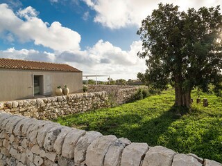 Villa Donnafugata Outdoor Recording 17