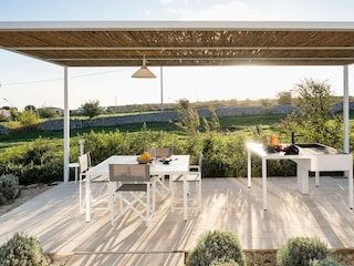 Villa Donnafugata Outdoor Recording 13