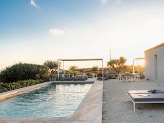 Villa Donnafugata Outdoor Recording 18