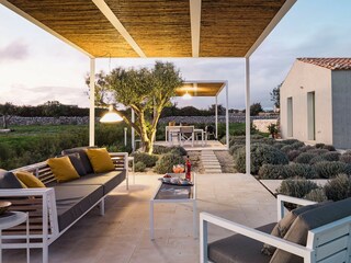 Villa Donnafugata Outdoor Recording 15