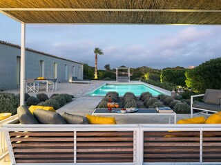 Villa Donnafugata Outdoor Recording 16