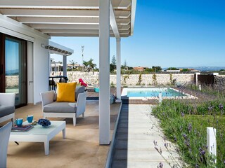 Villa San Lorenzo (Sizilien) Outdoor Recording 10