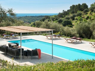 Villa Noto Outdoor Recording 4
