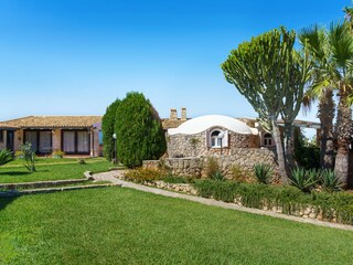 Villa Syrakus Außenaufnahme 5