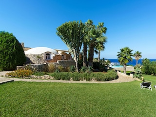 Villa Syrakus Außenaufnahme 13