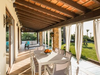 Villa Paceco Außenaufnahme 3