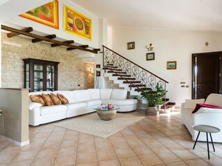 Villa Paceco Ausstattung 17