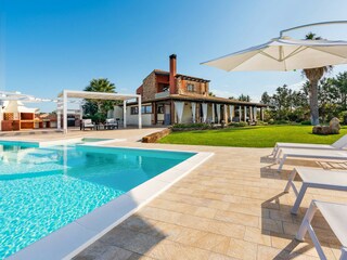 Villa Paceco Außenaufnahme 6
