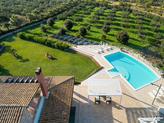Villa Paceco Außenaufnahme 10
