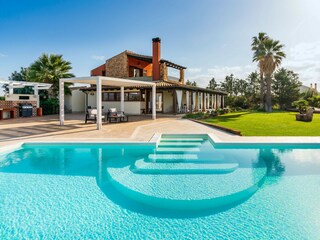 Villa Paceco Außenaufnahme 11