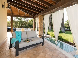 Villa Paceco Außenaufnahme 15