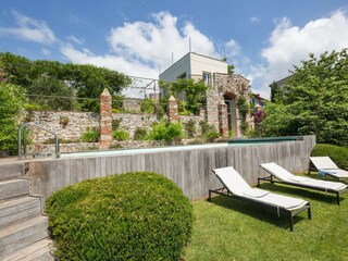 Villa Camaiore Outdoor Recording 28