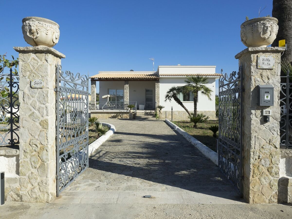 Villa Marsala Außenaufnahme 16