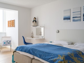 Das Schlafzimmer