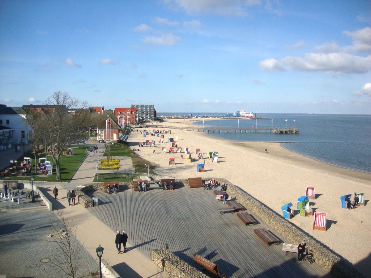 Strandpromenade