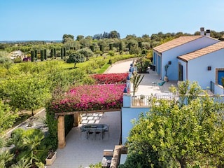 Villa Noto Marina Umgebung 9