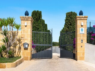 Villa Noto Marina Außenaufnahme 1