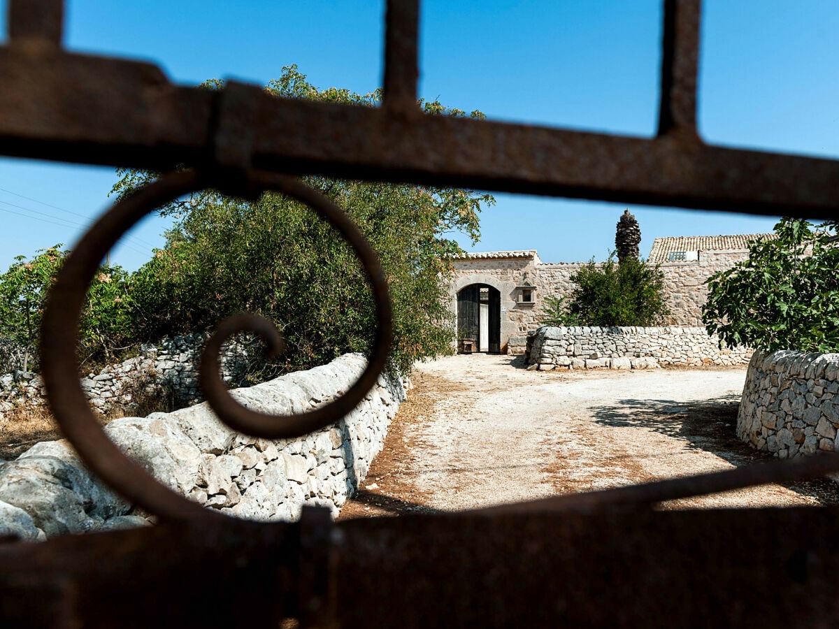 Villa Santa Croce Camerina Außenaufnahme 11