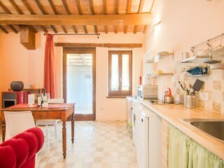 Appartement Acquaviva Picena Kenmerken 24