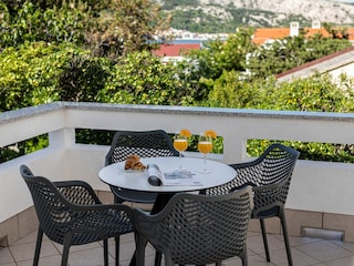 Appartement de vacances Baska Enregistrement extérieur 2