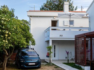 Appartamento per vacanze Baska Registrazione all'aperto 3